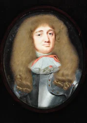 Sir Frescheville Holles, 1669